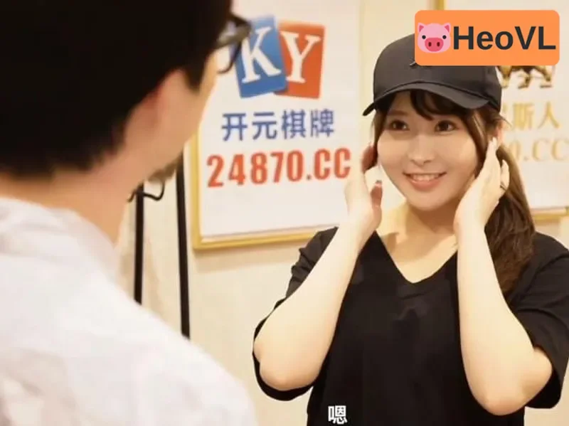 Em nhân viên giao hàng sẵn sàng “trả bài” nếu bạn trả thêm tiền cho cô ấy